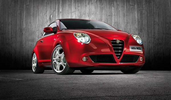 Alfa Romeo Mito T-Jet Sport